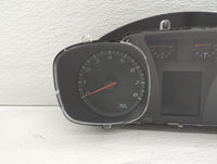 2017 Chevrolet Equinox Instrument Cluster Speedometer Gauges P/N:23265862 Fits OEM Used Auto Parts - Oemusedautoparts1.com