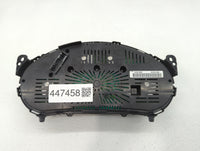 2017 Chevrolet Equinox Instrument Cluster Speedometer Gauges P/N:23265862 Fits OEM Used Auto Parts - Oemusedautoparts1.com