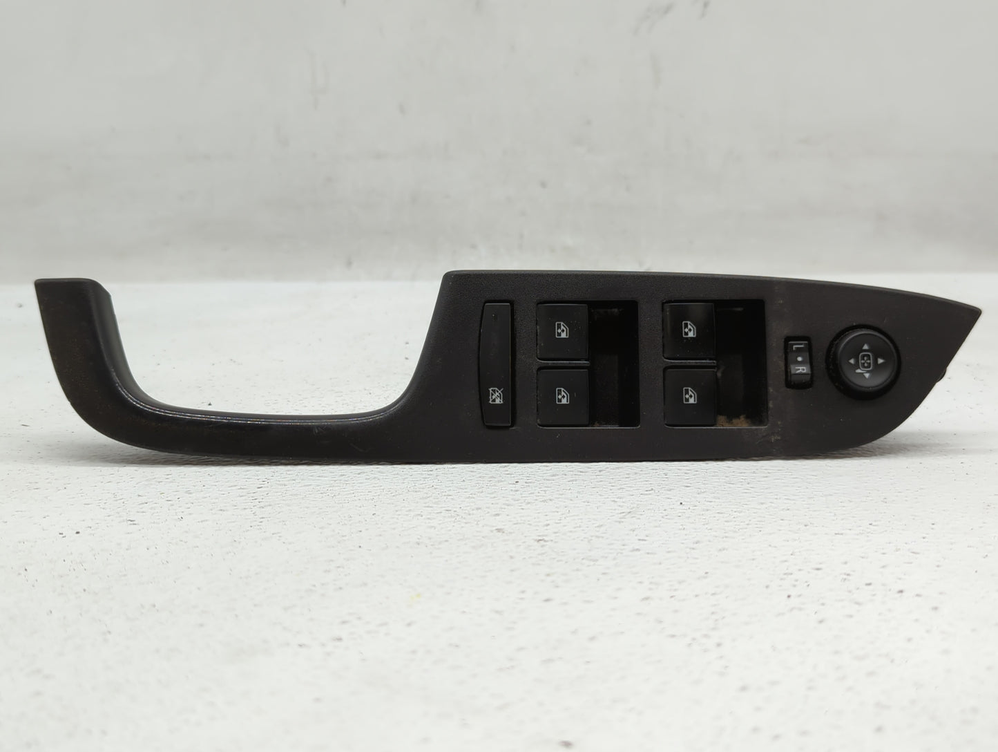2016-2017 Chevrolet Equinox Master Power Window Switch Replacement Driver Side Left P/N:20917599 20838941 Fits OEM Used Auto