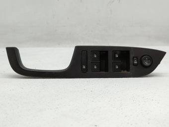 compare product 2016-2017 Chevrolet Equinox Master Power Window Switch Replacement Driver Side Left P/N:20917599 20838941 Fits OEM Used Auto Parts