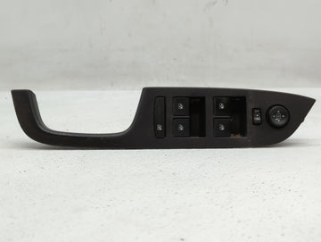 2016-2017 Chevrolet Equinox Master Power Window Switch Replacement Driver Side Left P/N:20917599 20838941 Fits OEM Used Auto