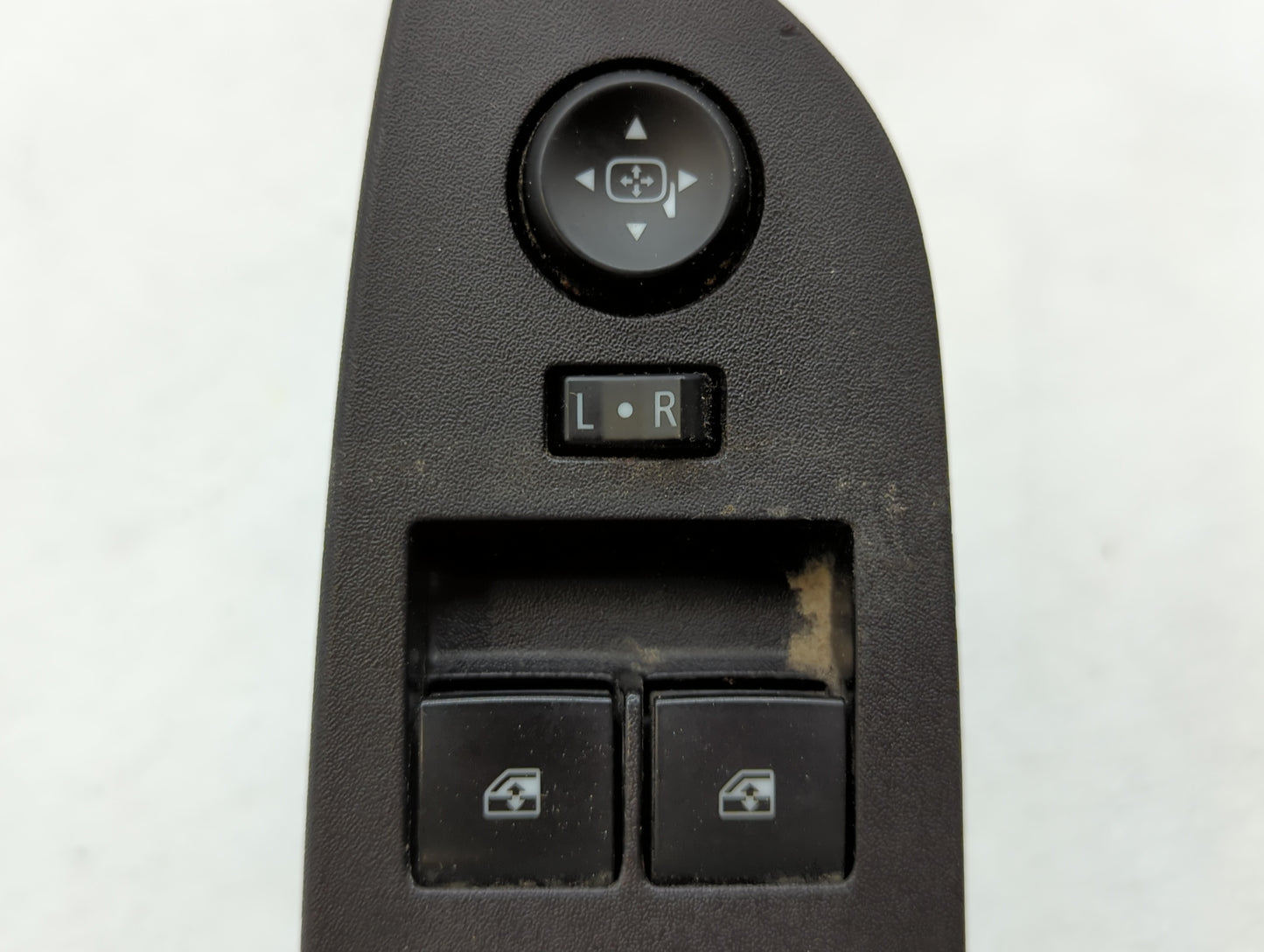2016-2017 Chevrolet Equinox Master Power Window Switch Replacement Driver Side Left P/N:20917599 20838941 Fits OEM Used Auto