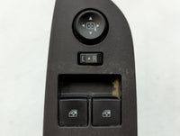2016-2017 Chevrolet Equinox Master Power Window Switch Replacement Driver Side Left P/N:20917599 20838941 Fits OEM Used Auto