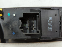 2016-2017 Chevrolet Equinox Master Power Window Switch Replacement Driver Side Left P/N:20917599 20838941 Fits OEM Used Auto