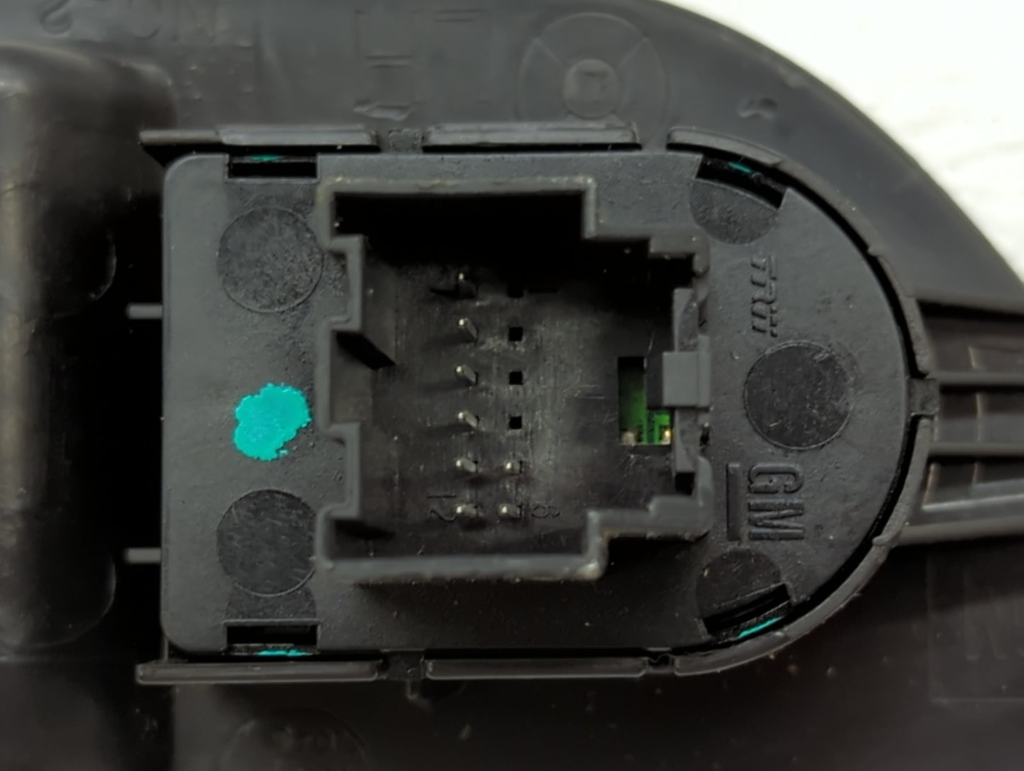 2016-2017 Chevrolet Equinox Master Power Window Switch Replacement Driver Side Left P/N:20917599 20838941 Fits OEM Used Auto