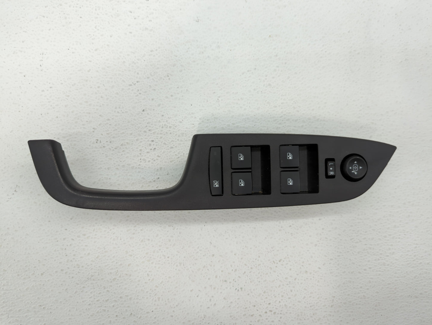 2010-2017 Chevrolet Equinox Master Power Window Switch Replacement Driver Side Left P/N:20917599 25946838 Fits OEM Used Auto
