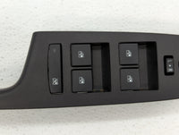 2010-2017 Chevrolet Equinox Master Power Window Switch Replacement Driver Side Left P/N:20917599 25946838 Fits OEM Used Auto
