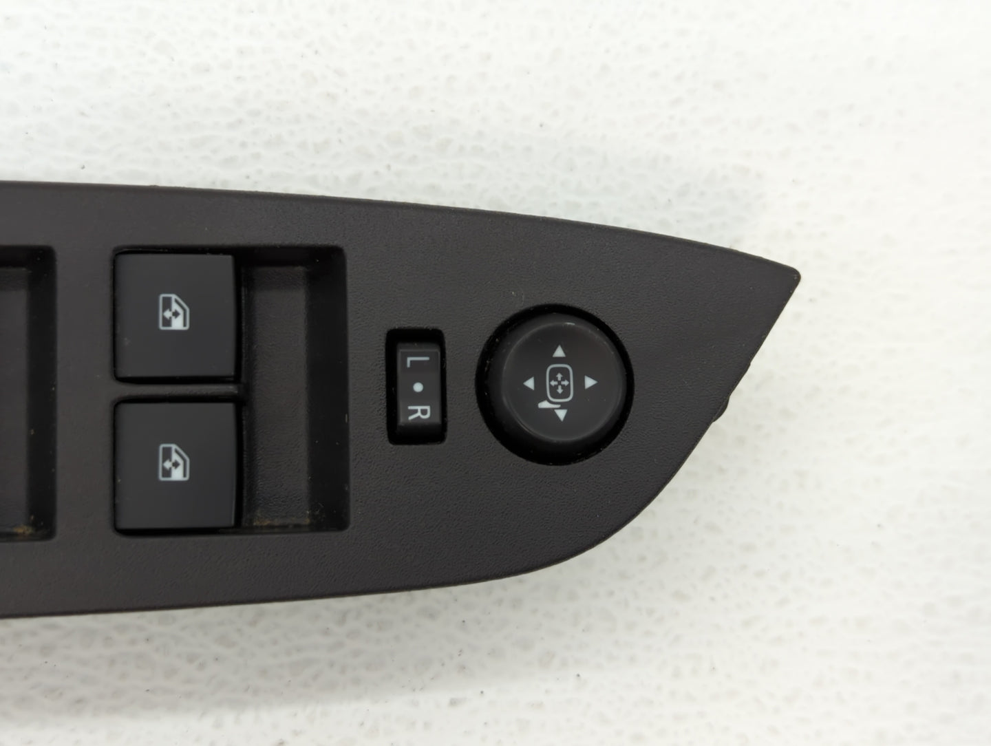 2010-2017 Chevrolet Equinox Master Power Window Switch Replacement Driver Side Left P/N:20917599 25946838 Fits OEM Used Auto