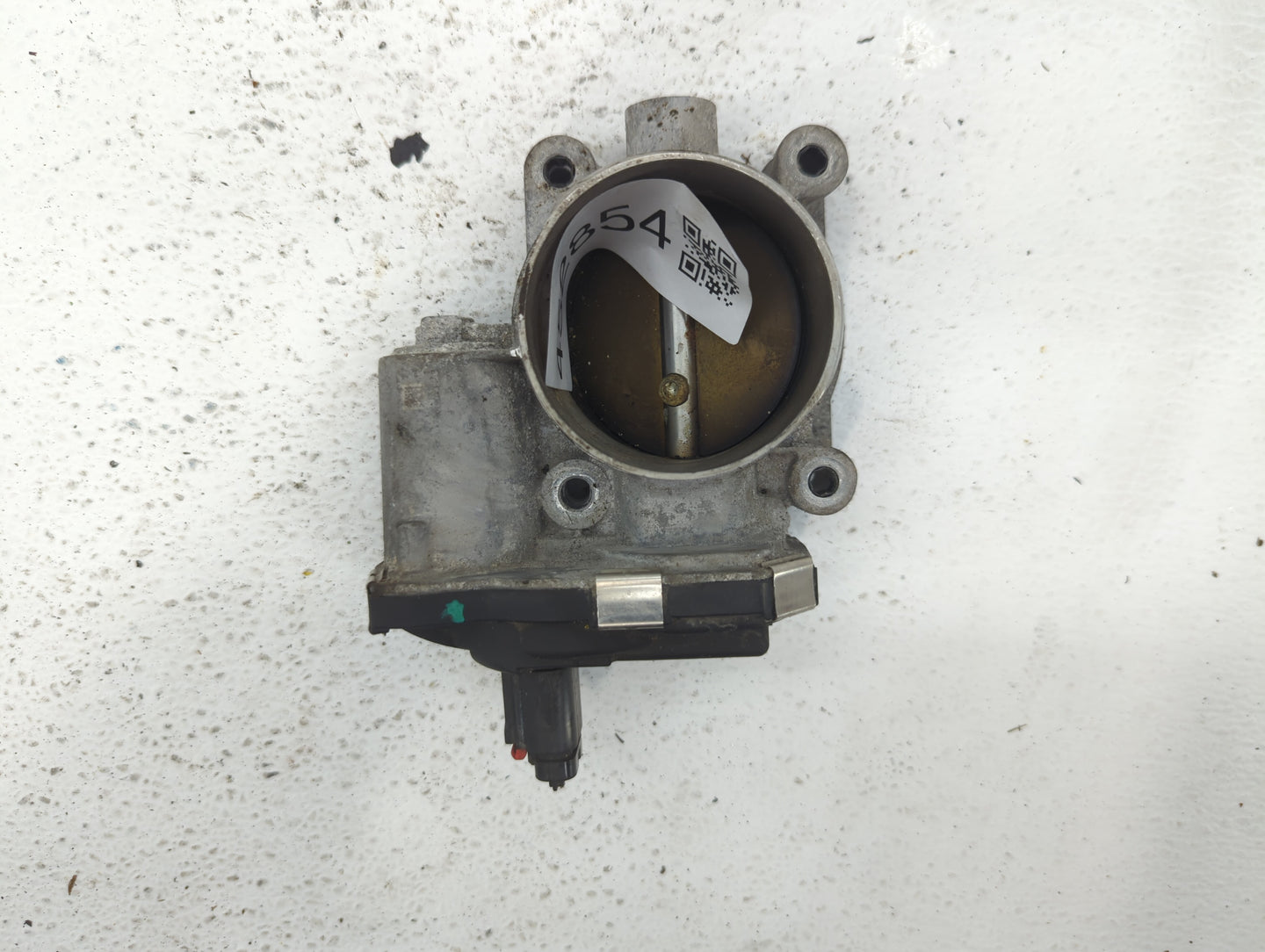2017 Chevrolet Equinox Throttle Body P/N:12670834AA Fits OEM Used Auto Parts - Oemusedautoparts1.com