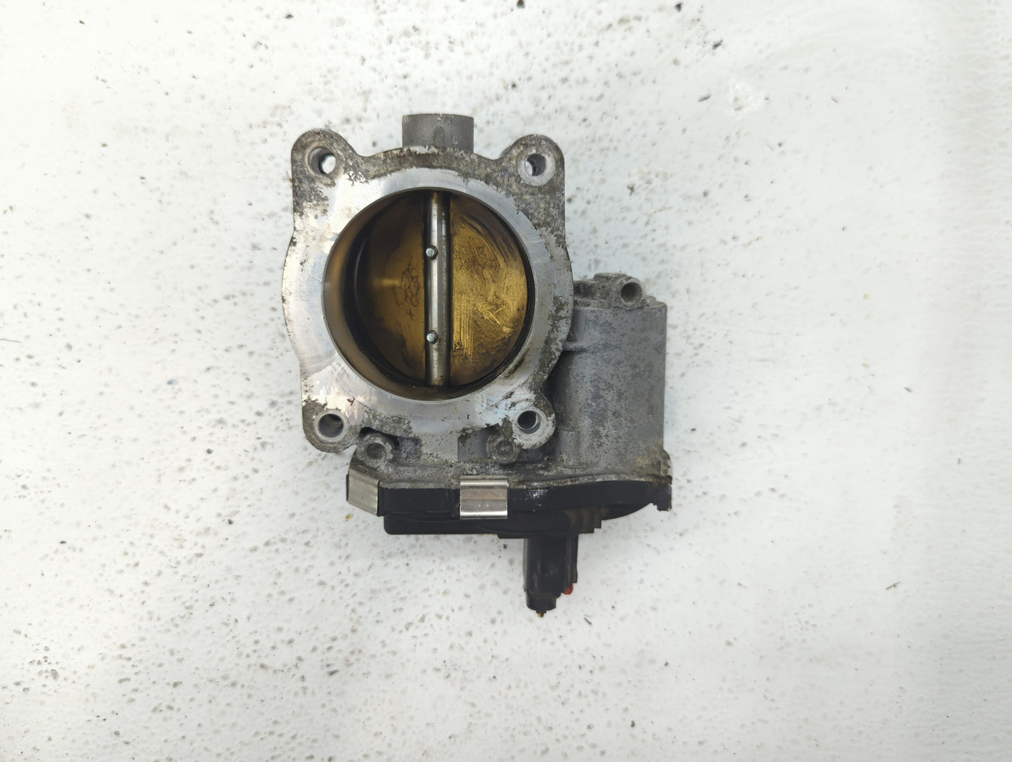 2017 Chevrolet Equinox Throttle Body P/N:12670834AA Fits OEM Used Auto Parts - Oemusedautoparts1.com