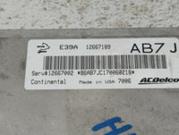 2017 Chevrolet Equinox PCM Engine Control Computer ECU ECM PCU OEM P/N:12667002 12666068, 12667189 Fits Fits 2018 2019 2020 