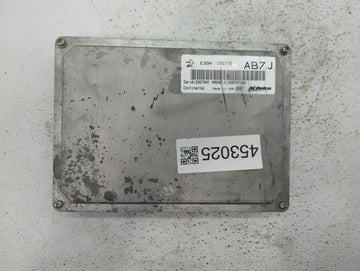 2017 Chevrolet Equinox PCM Engine Control Computer ECU ECM PCU OEM P/N:12667002 12666068, 12667189 Fits Fits 2018 2019 2020 