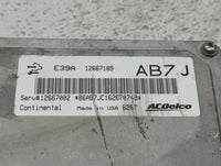 2017 Chevrolet Equinox PCM Engine Control Computer ECU ECM PCU OEM P/N:12667002 12666068, 12667189 Fits Fits 2018 2019 2020 