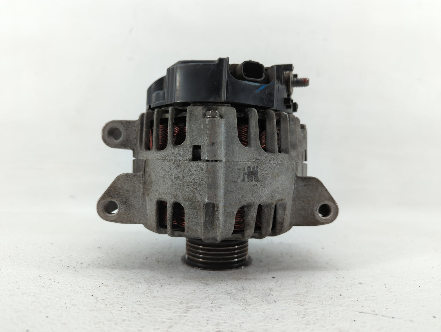 2010-2017 Chevrolet Equinox Alternator Replacement Generator Charging Assembly Engine OEM P/N:13500315 13588328 Fits OEM Use