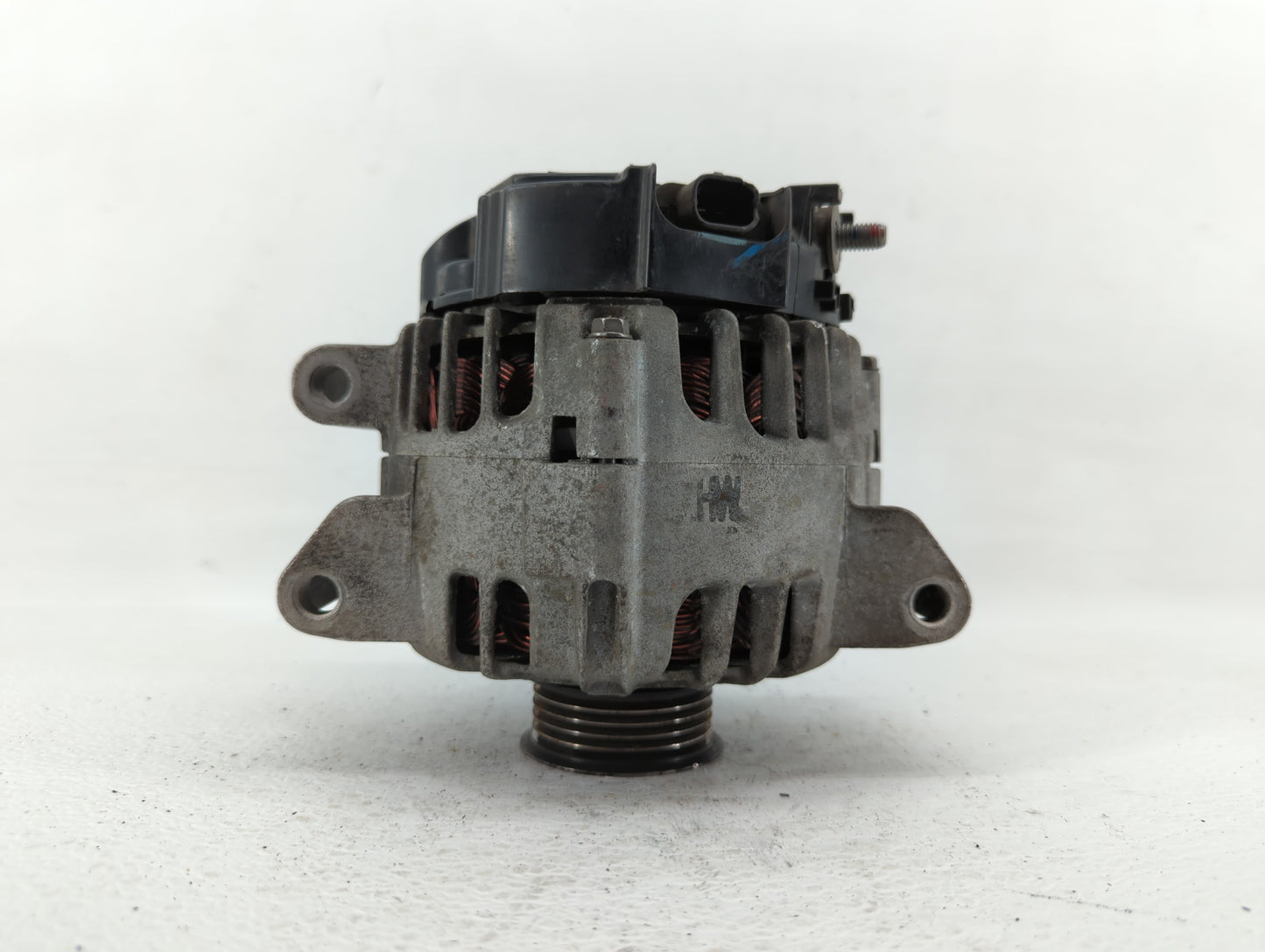 2010-2017 Chevrolet Equinox Alternator Replacement Generator Charging Assembly Engine OEM P/N:13500315 13588328 Fits OEM Use