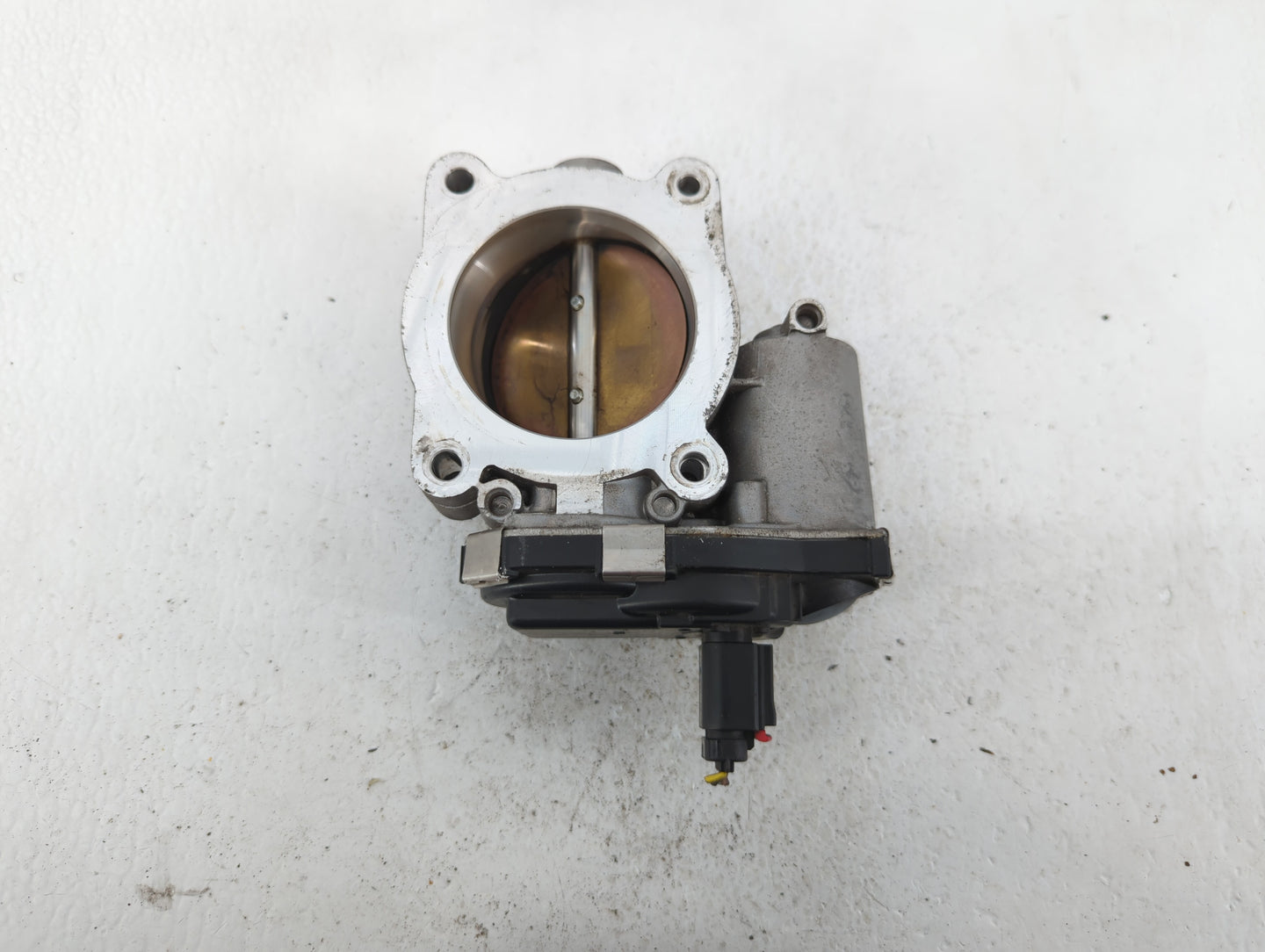 2016-2017 Chevrolet Equinox Throttle Body P/N:12669146AA 12632101CA, 12670834AA Fits Fits 2016 2017 OEM Used Auto Parts - Oe