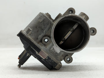 2016-2017 Chevrolet Equinox Throttle Body P/N:12632101CA 12669146AA, 12670834AA Fits Fits 2016 2017 OEM Used Auto Parts - Oe