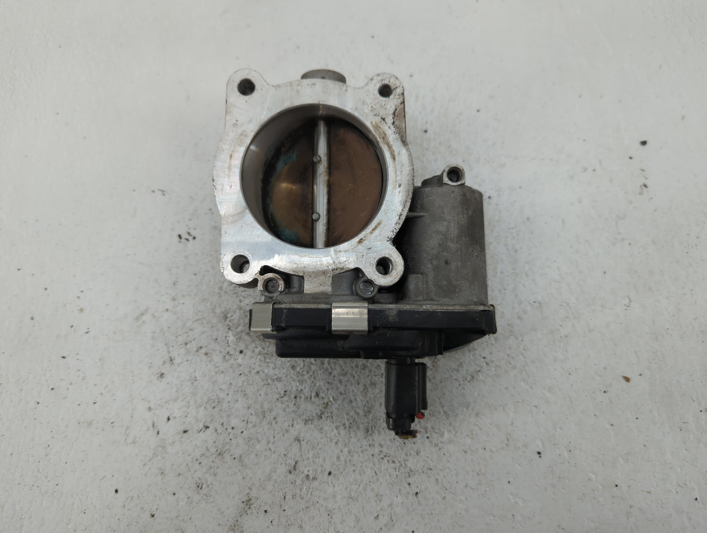 2016-2017 Chevrolet Equinox Throttle Body P/N:12670834AA Fits Fits 2016 2017 OEM Used Auto Parts - Oemusedautoparts1.com