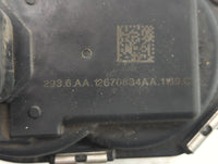 2016-2017 Chevrolet Equinox Throttle Body P/N:12670834AA Fits Fits 2016 2017 OEM Used Auto Parts - Oemusedautoparts1.com