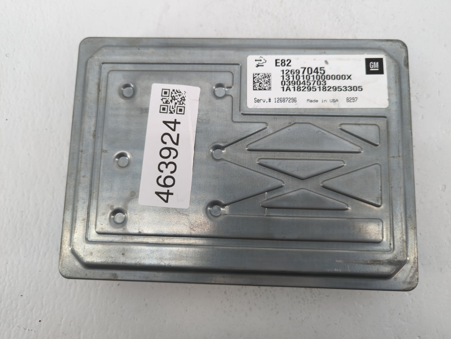 2017 Chevrolet Equinox PCM Engine Control Computer ECU ECM PCU OEM P/N:12687296 12697045, 12667002 Fits Fits 2018 2019 2020 
