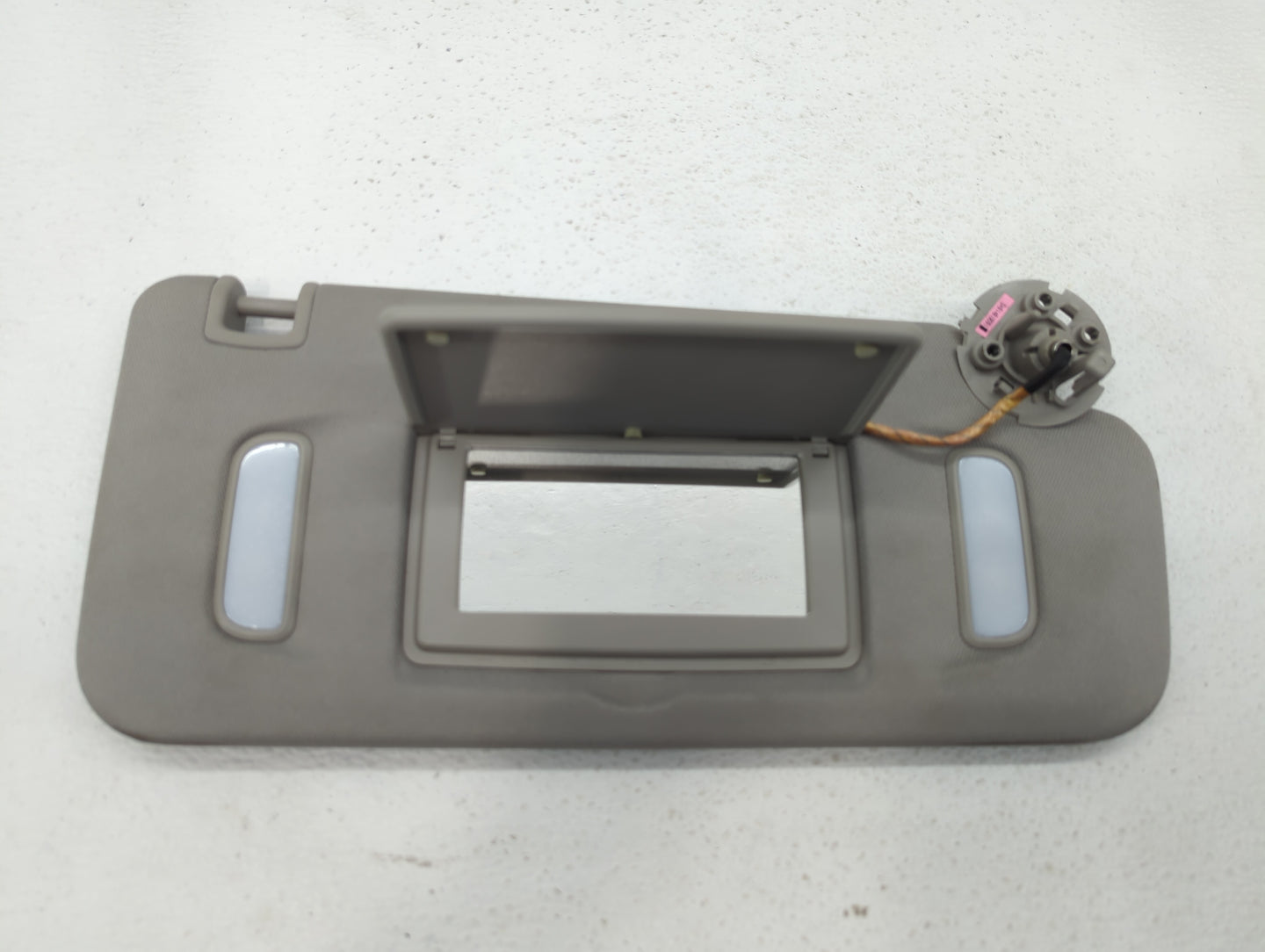2010-2017 Chevrolet Equinox Sun Visor Shade Replacement Passenger Right Mirror Fits Fits 2010 2011 2012 2013 2014 2015 2016 