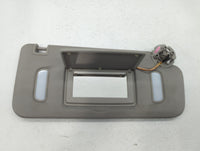 2010-2017 Chevrolet Equinox Sun Visor Shade Replacement Passenger Right Mirror Fits Fits 2010 2011 2012 2013 2014 2015 2016 