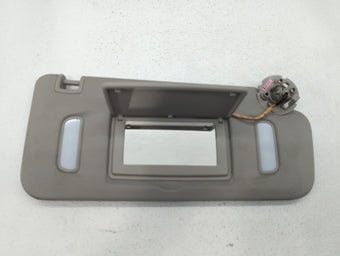 compare product 2010-2017 Chevrolet Equinox Sun Visor Shade Replacement Passenger Right Mirror Fits Fits 2010 2011 2012 2013 2014 2015 2016 2017 OEM Used Auto Parts