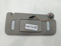 2010-2017 Chevrolet Equinox Sun Visor Shade Replacement Passenger Right Mirror Fits Fits 2010 2011 2012 2013 2014 2015 2016 