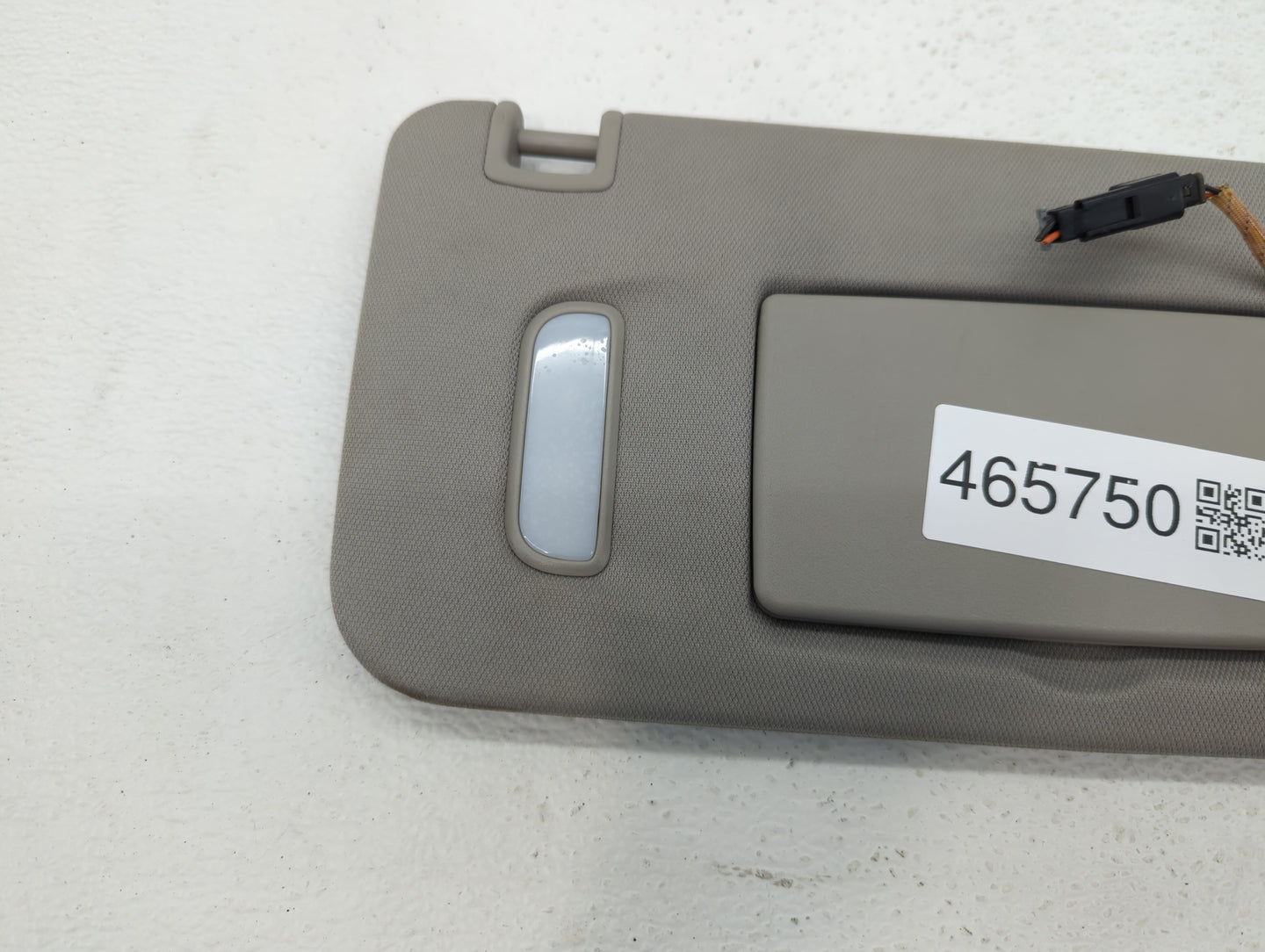 2010-2017 Chevrolet Equinox Sun Visor Shade Replacement Passenger Right Mirror Fits Fits 2010 2011 2012 2013 2014 2015 2016 