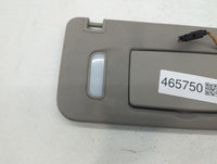 2010-2017 Chevrolet Equinox Sun Visor Shade Replacement Passenger Right Mirror Fits Fits 2010 2011 2012 2013 2014 2015 2016 