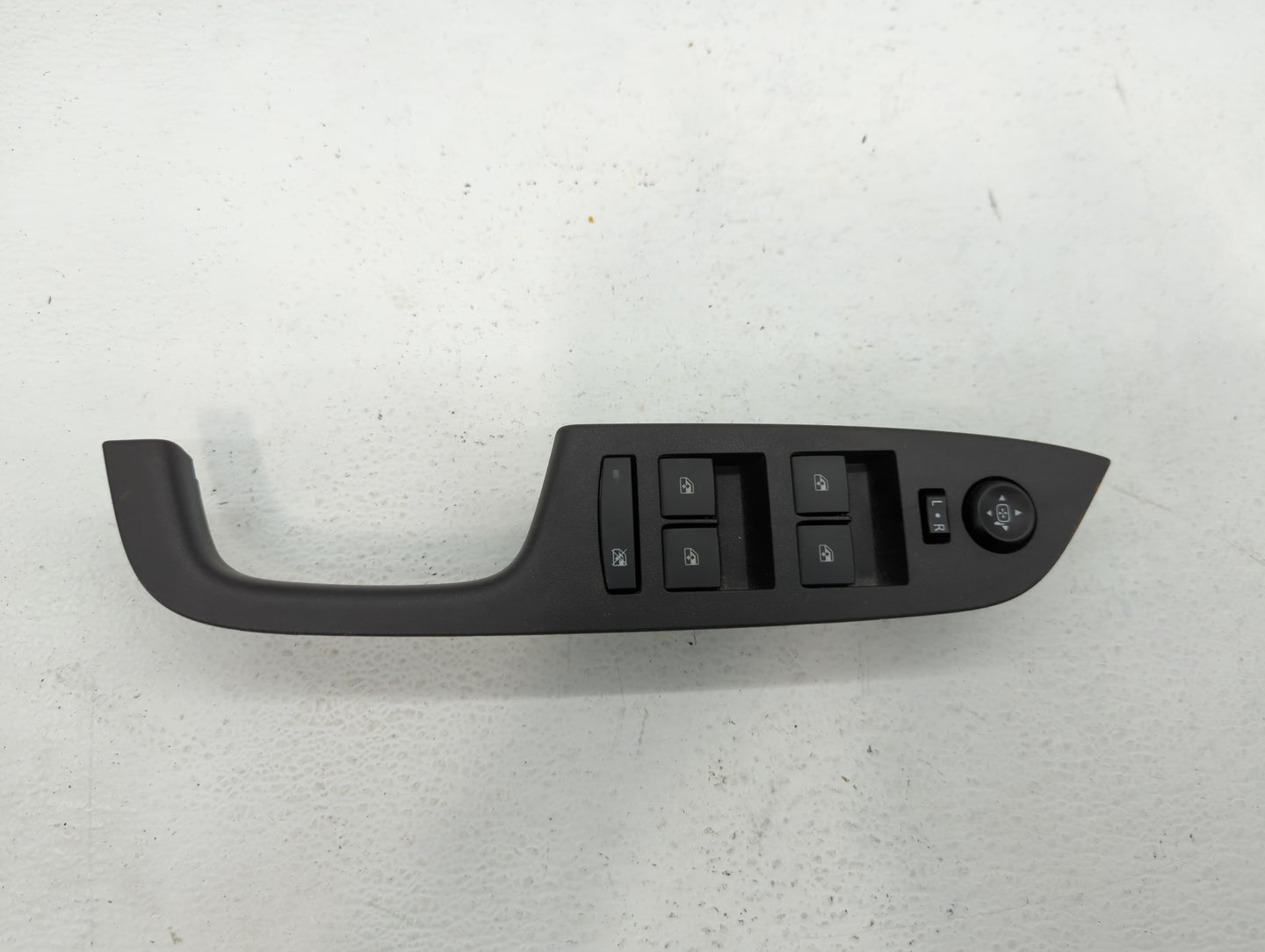 2010-2017 Chevrolet Equinox Master Power Window Switch Replacement Driver Side Left P/N:20917599 20917598 Fits OEM Used Auto