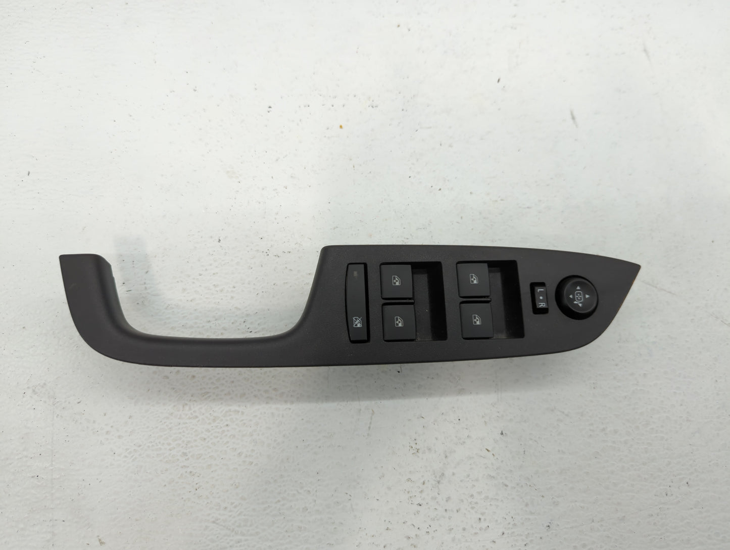 2010-2017 Chevrolet Equinox Master Power Window Switch Replacement Driver Side Left P/N:20917599 20917598 Fits OEM Used Auto