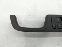 2010-2017 Chevrolet Equinox Master Power Window Switch Replacement Driver Side Left P/N:20917599 20917598 Fits OEM Used Auto