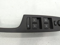 2010-2017 Chevrolet Equinox Master Power Window Switch Replacement Driver Side Left P/N:20917599 20917598 Fits OEM Used Auto