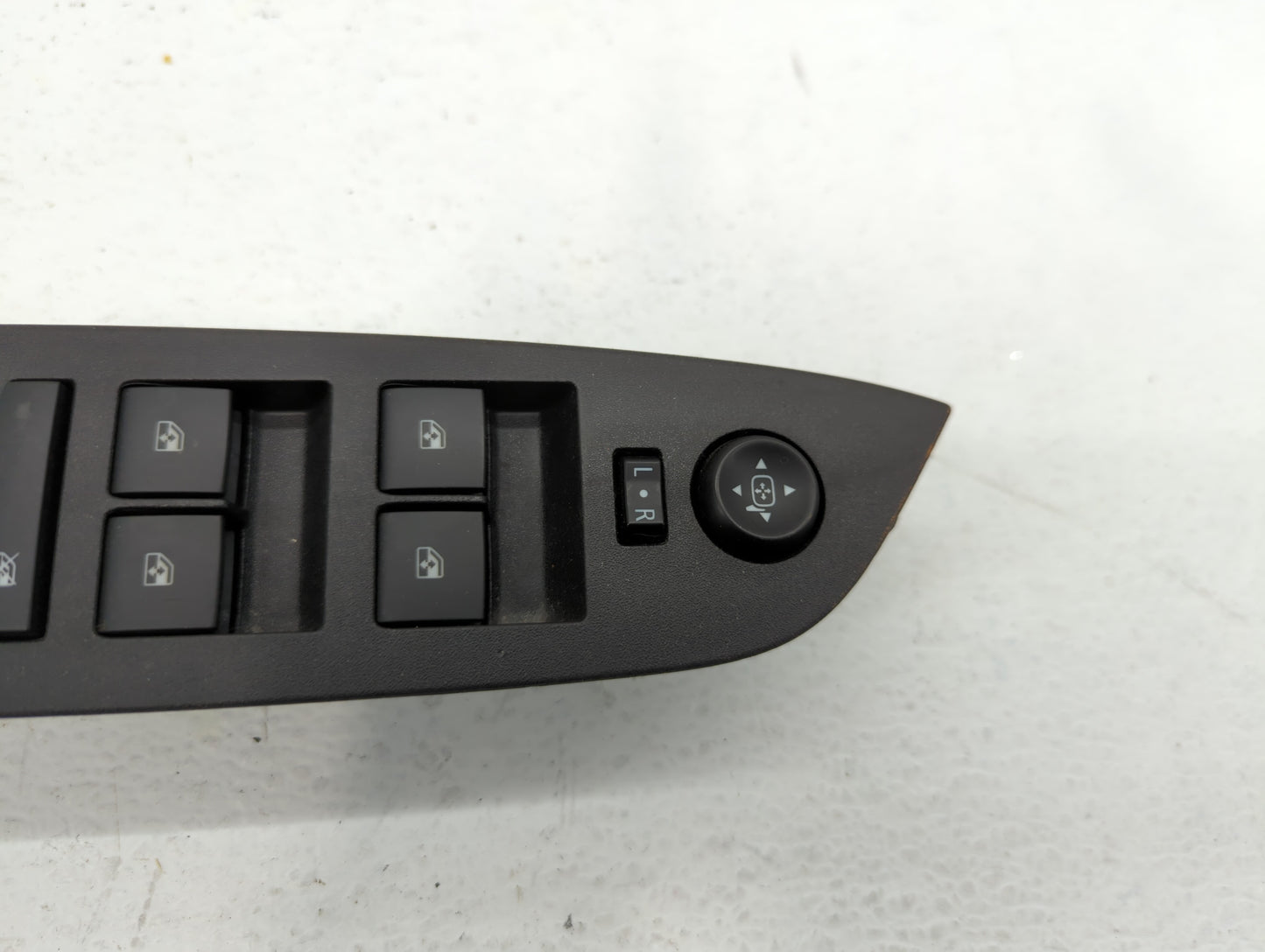 2010-2017 Chevrolet Equinox Master Power Window Switch Replacement Driver Side Left P/N:20917599 20917598 Fits OEM Used Auto