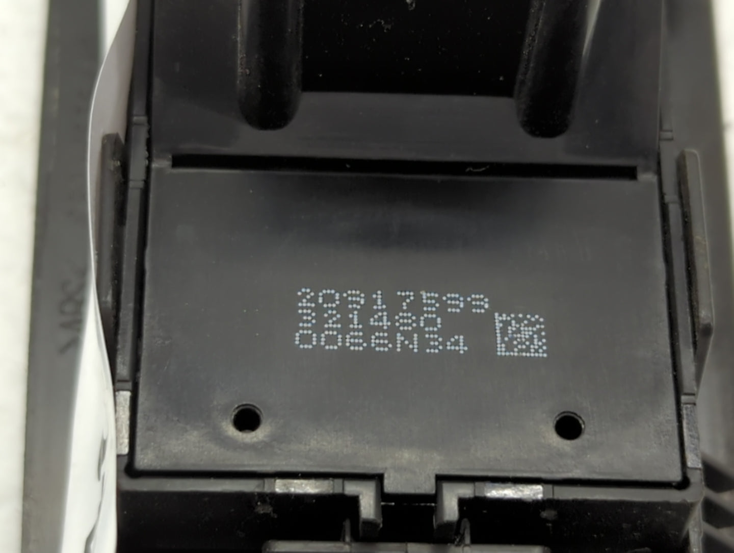 2010-2017 Chevrolet Equinox Master Power Window Switch Replacement Driver Side Left P/N:20917599 20917598 Fits OEM Used Auto