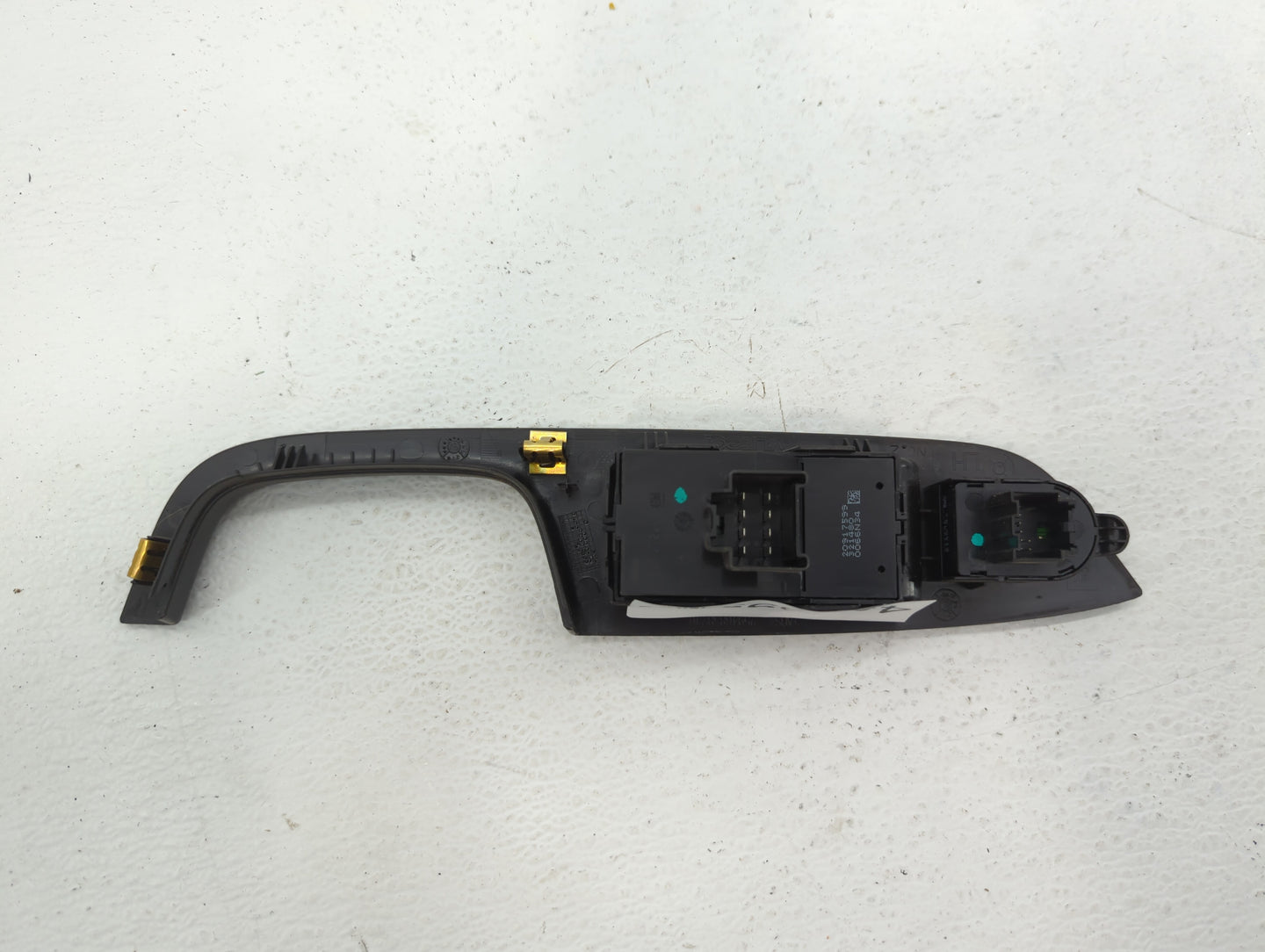 2010-2017 Chevrolet Equinox Master Power Window Switch Replacement Driver Side Left P/N:20917599 20917598 Fits OEM Used Auto