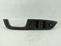 2010-2017 Chevrolet Equinox Master Power Window Switch Replacement Driver Side Left P/N:20917599 20917598 Fits OEM Used Auto