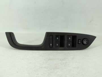 2010-2017 Chevrolet Equinox Master Power Window Switch Replacement Driver Side Left P/N:20917599 20917598 Fits OEM Used Auto