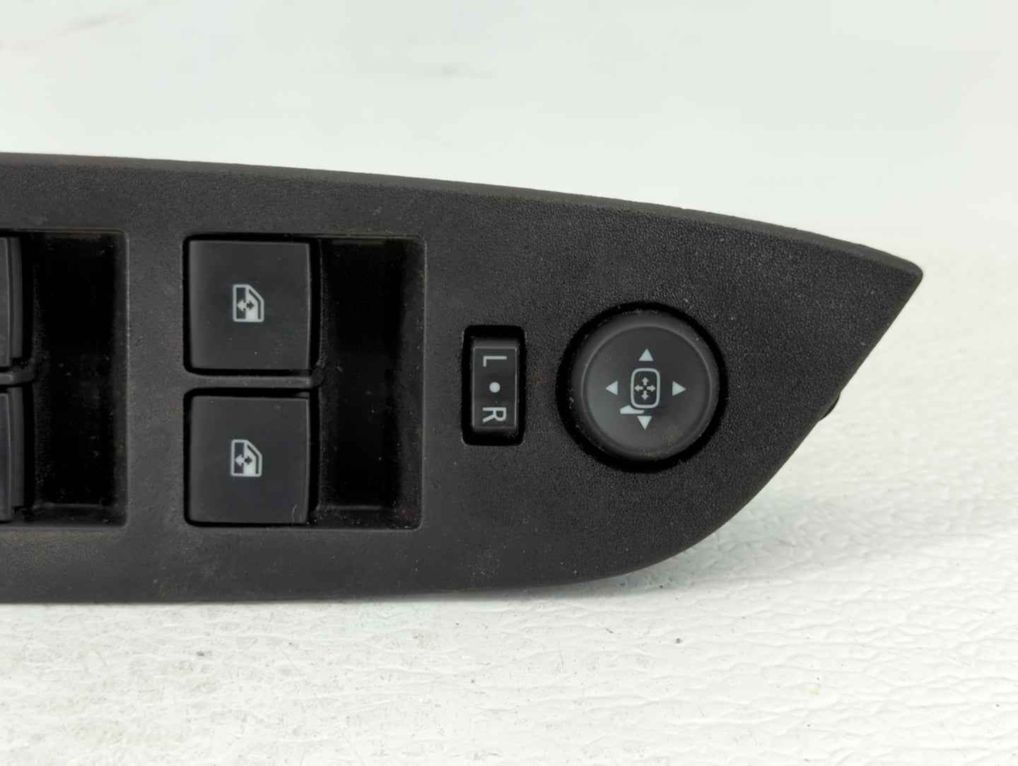 2010-2017 Chevrolet Equinox Master Power Window Switch Replacement Driver Side Left P/N:20917599 20917598 Fits OEM Used Auto