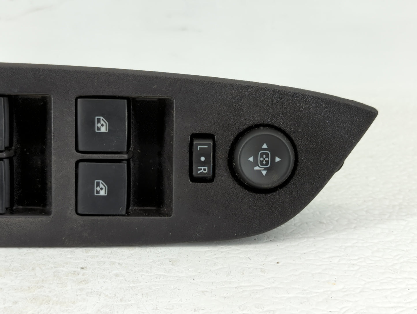 2010-2017 Chevrolet Equinox Master Power Window Switch Replacement Driver Side Left P/N:20917599 20917598 Fits OEM Used Auto
