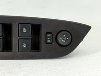 2010-2017 Chevrolet Equinox Master Power Window Switch Replacement Driver Side Left P/N:20917599 20917598 Fits OEM Used Auto