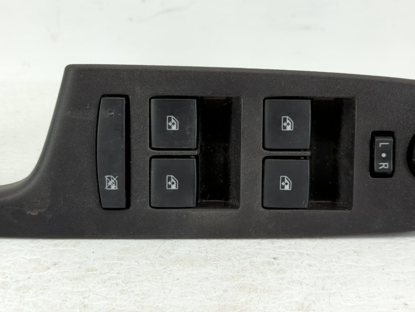 2010-2017 Chevrolet Equinox Master Power Window Switch Replacement Driver Side Left P/N:20917599 20917598 Fits OEM Used Auto