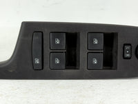 2010-2017 Chevrolet Equinox Master Power Window Switch Replacement Driver Side Left P/N:20917599 20917598 Fits OEM Used Auto