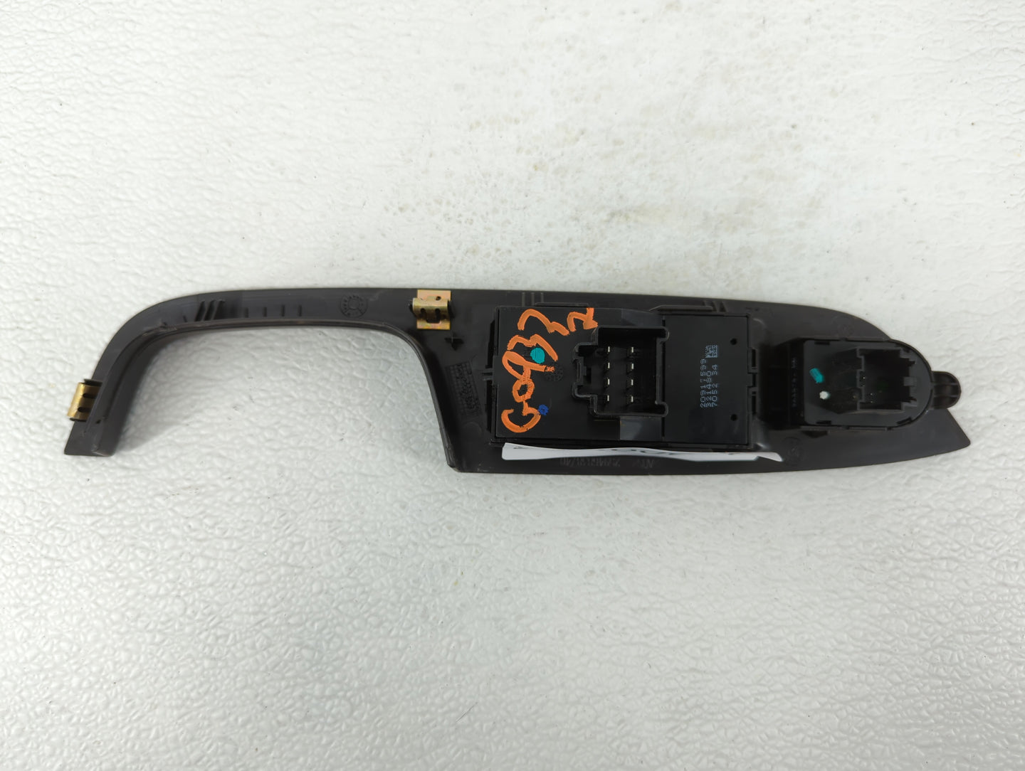2010-2017 Chevrolet Equinox Master Power Window Switch Replacement Driver Side Left P/N:20917599 20917598 Fits OEM Used Auto