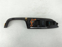 2010-2017 Chevrolet Equinox Master Power Window Switch Replacement Driver Side Left P/N:20917599 20917598 Fits OEM Used Auto