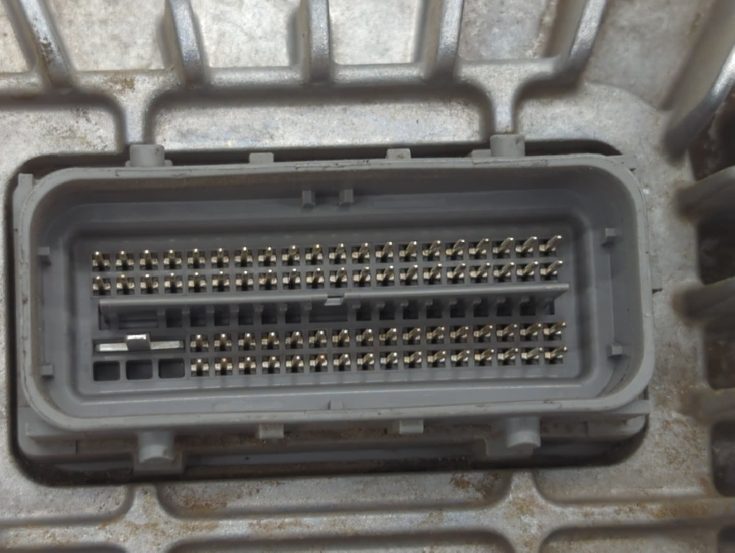 2017 Chevrolet Equinox PCM Engine Control Computer ECU ECM PCU OEM P/N:12667002 12667189, 12708794 Fits Fits 2018 2019 2020 