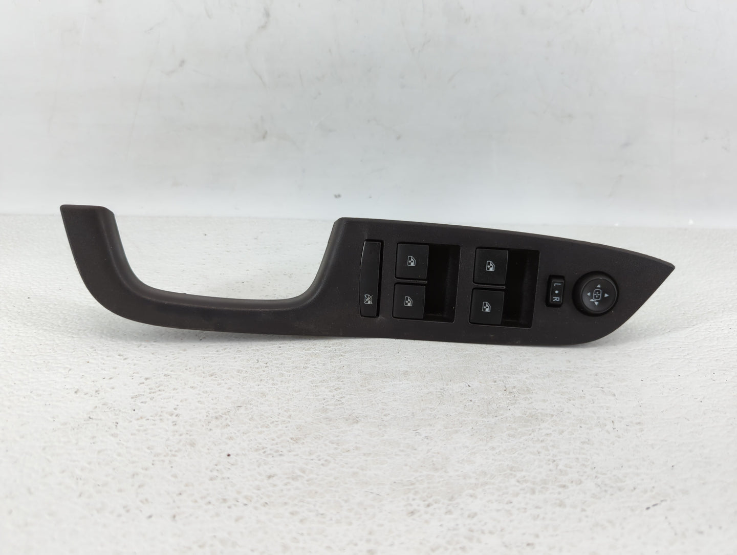 2010-2017 Chevrolet Equinox Master Power Window Switch Replacement Driver Side Left P/N:20917599 25983673 Fits OEM Used Auto