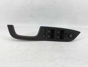 compare product 2010-2017 Chevrolet Equinox Master Power Window Switch Replacement Driver Side Left P/N:20917599 25983673 Fits OEM Used Auto Parts