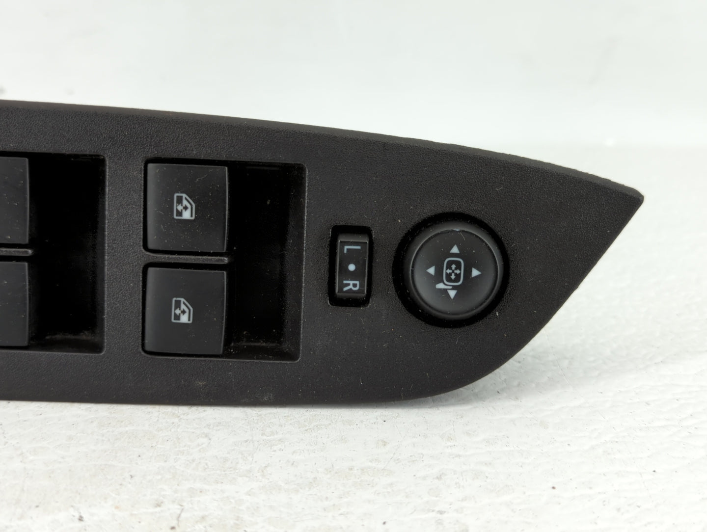 2010-2017 Chevrolet Equinox Master Power Window Switch Replacement Driver Side Left P/N:20917599 25983673 Fits OEM Used Auto